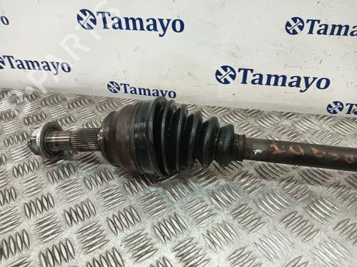 Left front driveshaft FIAT DUCATO Van (250_) | BP32628973M38 - Image 2