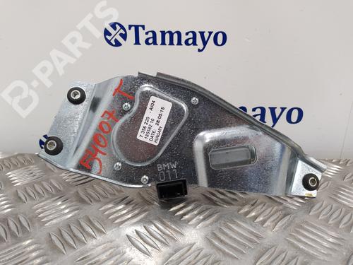 Rear wiper motor BMW 2 Gran Tourer (F46)  | BP10698425M102 