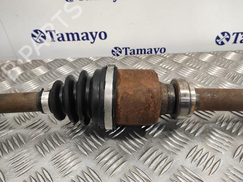 Right front driveshaft FIAT DUCATO Platform/Chassis (250_) E-Ducato (250DPE) | BP13306625M39 