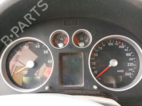 Used Instrument cluster Instrument cluster AUDI TT (8N3) 1.8 T (180 hp) 39649483 39649483