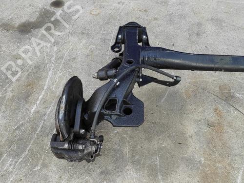 Rear axle OPEL MERIVA B MPV (S10)  | BP13015825M2 