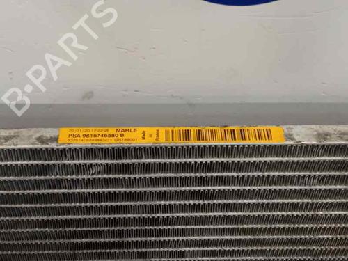 AC radiator PEUGEOT 308 SW I (4E_, 4H_)  | BP24416215M32