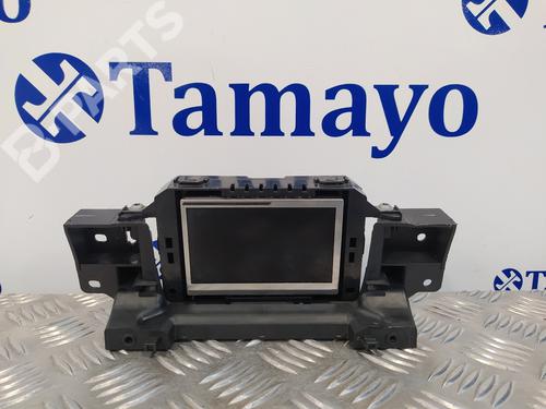 Display de informações FORD TOURNEO CONNECT / GRAND TOURNEO CONNECT V408 MPV [2013-2025]  11922859