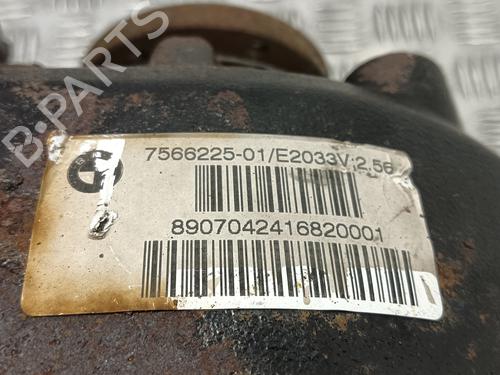 Rear differential BMW 1 (E87)  | BP13749071M24 