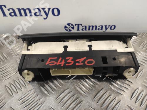 Climate control SKODA FABIA II (542) 1.6 TDI | BP11328925I5 
