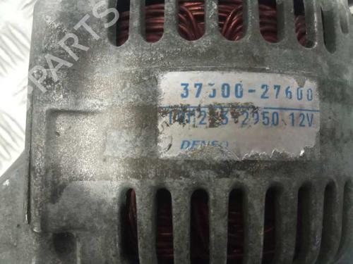 Alternator HYUNDAI MATRIX (FC)  | BP27382616M7 