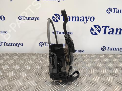 Front left lock FORD FOCUS III 1.6 TDCi | BP13910413C98 