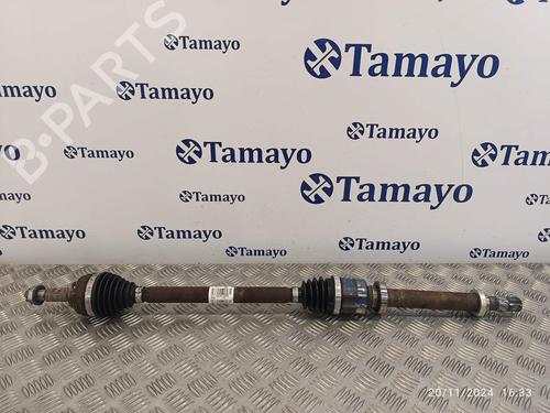 Used Right front driveshaft RENAULT CLIO IV (BH_) [2012-2021]  21387804