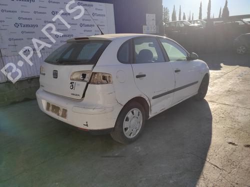 Arbre de transmission avant gauche SEAT IBIZA III (6L1)  | BP29372727M38 