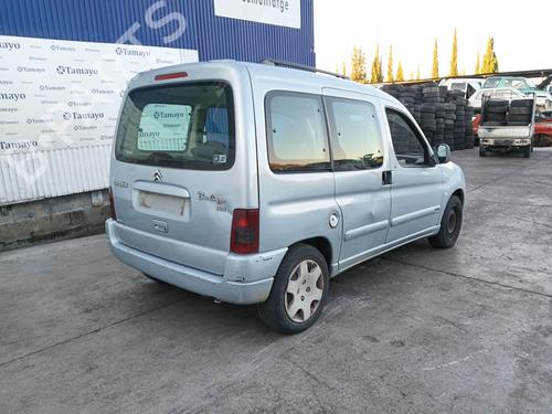 Front left window mechanism CITROËN BERLINGO / BERLINGO FIRST MPV (MF_, GJK_, GFK_) 2.0 HDI 90 (MFRHY) | BP29479731C22 