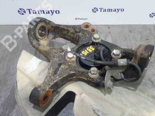 Left front steering knuckle MAZDA RX-8 (SE, FE)  | BP5626830M25 