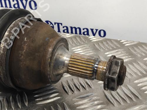 Left front driveshaft CITROËN C4 II (NC_)  | BP12233813M38 