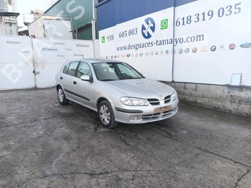 Used Gearbox Gearbox NISSAN ALMERA II Hatchback (N16) 1.5 (90 hp) 33856867 33856867