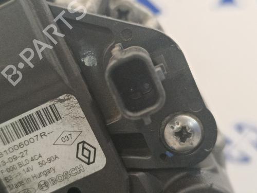 Alternator RENAULT CLIO IV (BH_) 0.9 TCe 90 (BHNF, BHMA, BHMH, BHJK, BHJR) | BP16471133M7 
