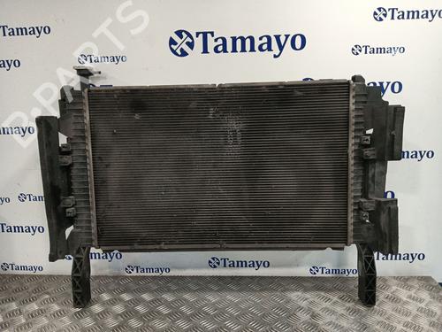Water radiator HYUNDAI H350 Van 2.5 CRDI | BP30609847M31