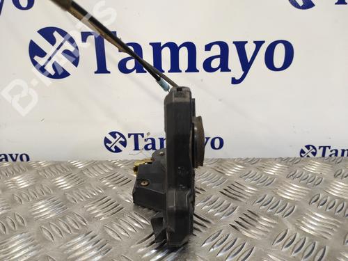 Front left lock TOYOTA COROLLA (_E12_) 1.6 VVT-i (ZZE121_, ZZE121R) | BP1208772C98 