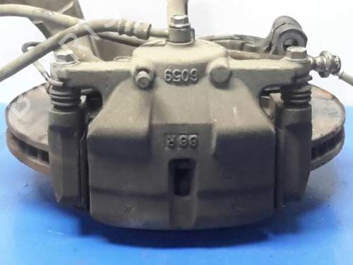 Højre bremsekaliber foran NISSAN QASHQAI / QASHQAI +2 I (J10, NJ10, JJ10E) [2006-2014]  11565527