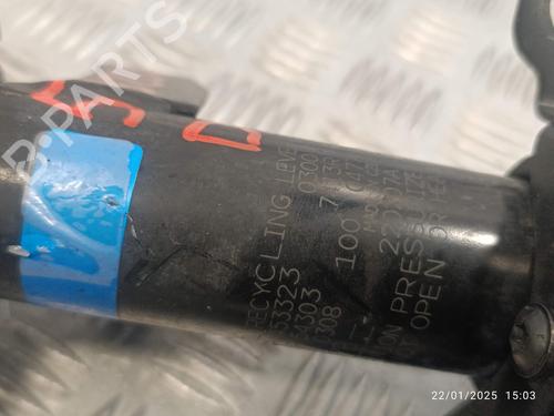 Left front shock absorber SMART FORFOUR Hatchback (453) electric drive / EQ (453.091) | BP22987405M16 