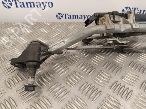 Front wiper motor RENAULT KANGOO / GRAND KANGOO II (KW0/1_) 1.5 dCi 70 (KW0V, KW0A) | BP16912152M29 