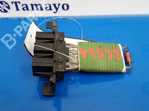 Used Heater resistor OPEL CORSA D (S07) 1.3 CDTI (L08, L68) (75 hp) 11647817