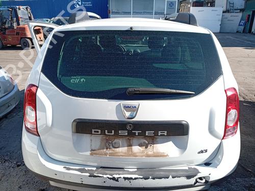 Used Tailgate Tailgate DACIA DUSTER (HS_) 1.5 dCi (HSAJ) (90 hp) 33824952 33824952