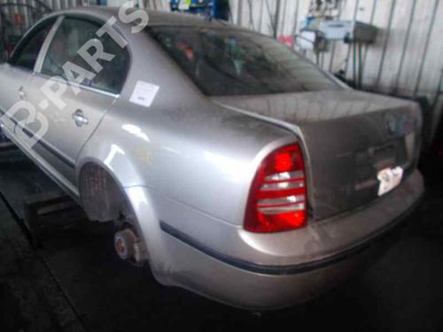 Front wiper motor SKODA SUPERB I (3U4) 1.9 TDI | BP4934596M29 