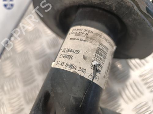 Left front shock absorber BMW X5 (E53)  | BP17839228M16 