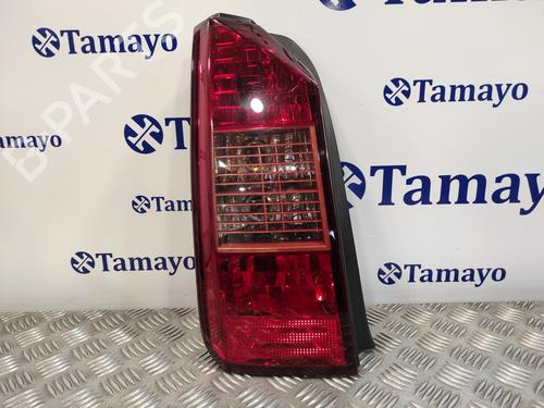 Used Left taillight FIAT IDEA (350_) [2003-2025]  15781473