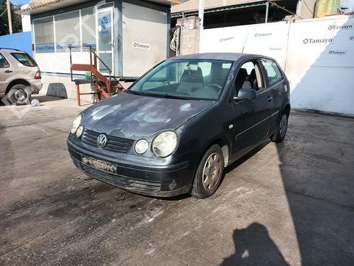 Gearbox VW POLO IV (9N_, 9A_) 1.4 TDI | BP29520263M3 