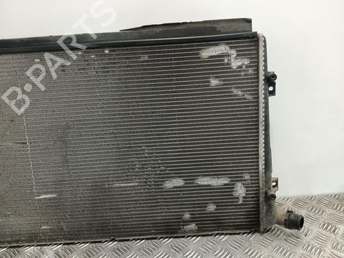 Water radiator SEAT LEON (1P1) 1.9 TDI | BP33814345M31 - Image 3