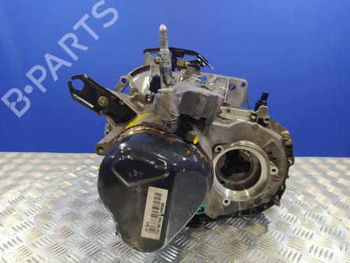 Gearbox RENAULT CLIO II (BB_, CB_) 1.9 D (B/CB0E, BB0J) | BP16035102M3 