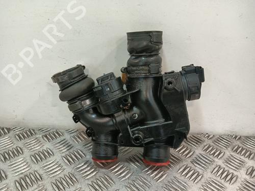 Used Throttle body Throttle body PEUGEOT 207 (WA_, WC_) 1.6 HDi (90 hp) 34472357 34472357