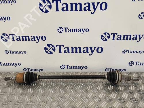Antriebswelle links hinten NISSAN X-TRAIL I (T30)  | BP13099834M40