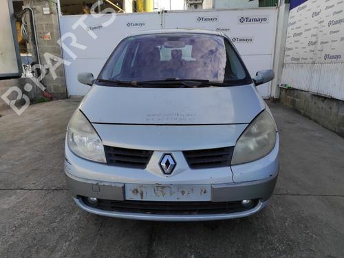 Gearbox RENAULT SCÉNIC II (JM0/1_) 1.9 dCi (JM0G, JM12, JM1G, JM2C) | BP24630544M3 