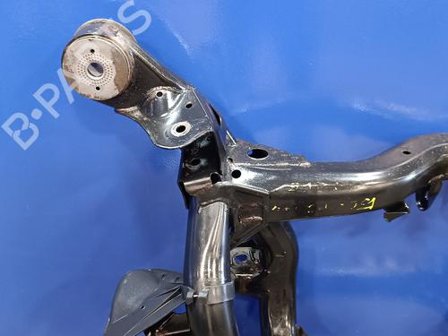 Rear axle PORSCHE CAYENNE (9PA) S 4.5 | BP15962086M2 