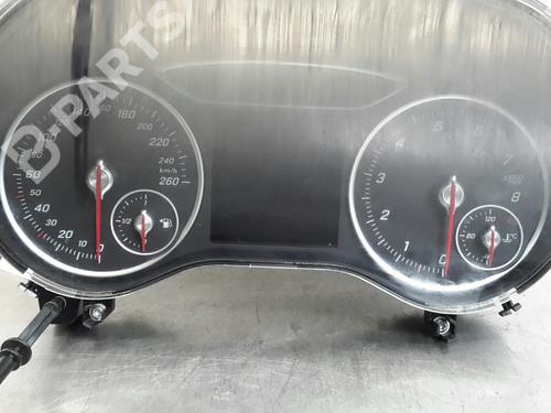 Instrument cluster MERCEDES-BENZ A-CLASS (W176)  | BP6901821C47 