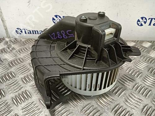 Heater blower motor NISSAN INTERSTAR Van (XDD)  | BP26557367M62 