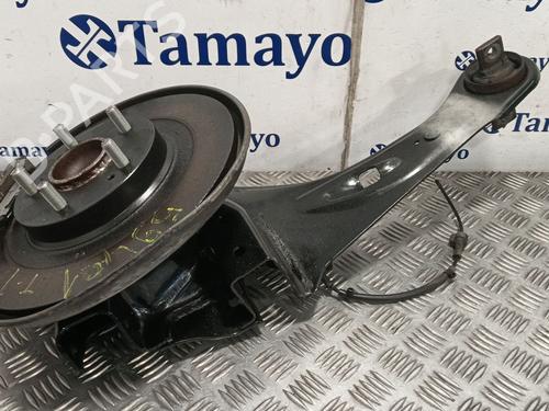Right rear steering knuckle MITSUBISHI ASX (GA_W_) 1.6 DI-D | BP29476983M28 
