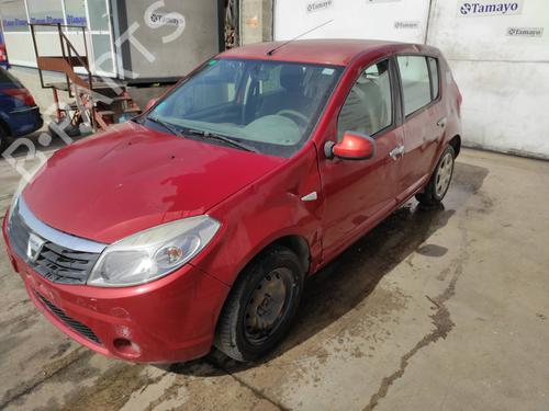 BP16139426M1 | Motor DACIA SANDERO II 1.2 BP16139426M1