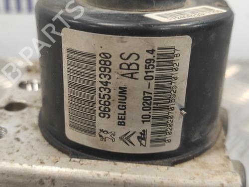 ABS pump PEUGEOT 207 (WA_, WC_)  | BP20235120M43 