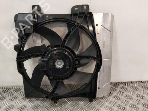 Køleventilator elektrisk Køleventilator elektrisk CITROËN C-ELYSEE (DD_) 1.6 HDI 92 (92 hp) 37443112 37443112