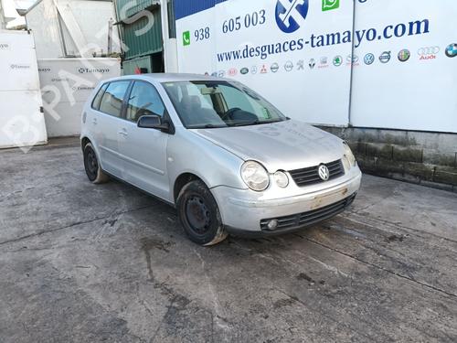 Used Gearbox Gearbox VW POLO IV (9N_, 9A_) 1.4 TDI (75 hp) 33705889 33705889