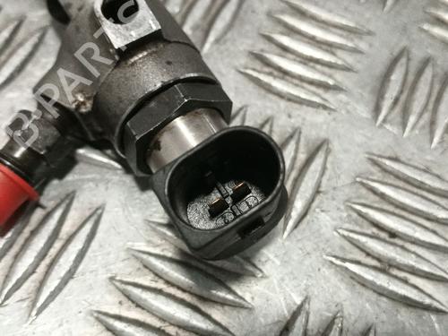Injector RENAULT MEGANE III Hatchback (BZ0/1_, B3_)  | BP29743550M100 