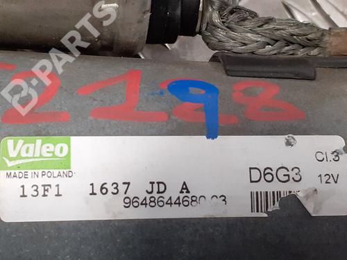 Startmotor CITROËN C3 II (SC_)  | BP8340013M8 