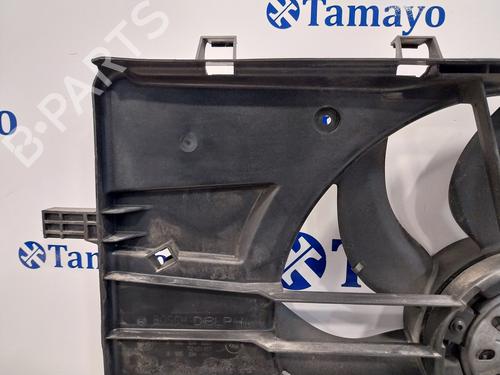 Radiator fan OPEL ASTRA J (P10)  | BP17186620M35 