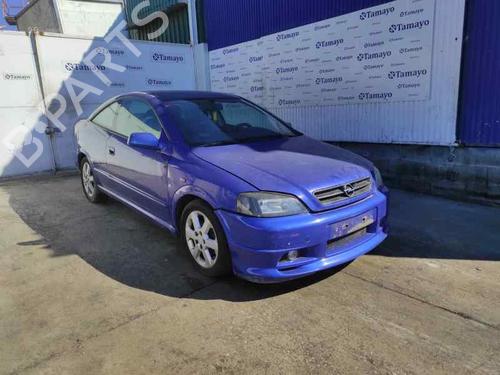 Used Engine OPEL ASTRA G Convertible (T98) 2.2 DTI (F67) (125 hp) 20934100