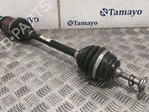 Used Left front driveshaft BMW X3 (F25) xDrive 20 d (184 hp) 29811600