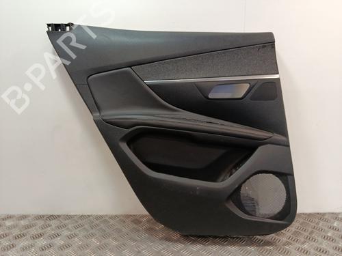 Venstre bakpanel Venstre bakpanel PEUGEOT 3008 II SUV (MC_, MR_, MJ_, M4_) 1.2 THP/ PureTech 130 (MRHNSM, MRHNSU, MRHNSJ, MRHNYW,... (131 hp) 34534961 34534961