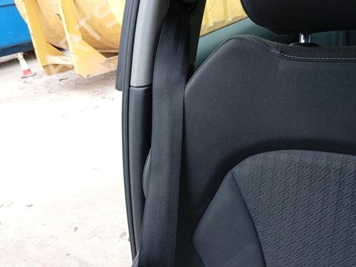 Used Front right seatbelt Front right seatbelt AUDI A1 (8X1, 8XK) 1.6 TDI (105 hp) 36295781 36295781