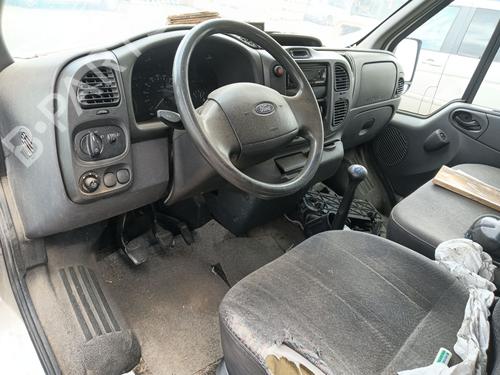 Gearbox FORD TRANSIT Van (FA_ _) 2.0 DI (FAE_, FAF_, FAG_) | BP35751523M3  - Image 9